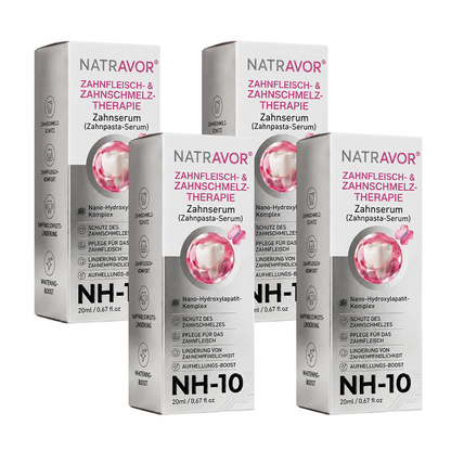 🦷Natravor® Thismile NH-10 Zahnpasta-Serum für Zahnschmelz und Zahnfleisch – Advanced Therapy